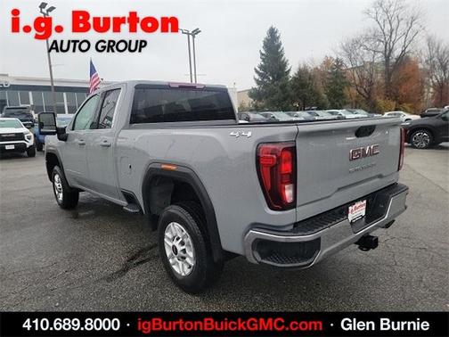 2025 GMC Sierra 2500 SLE