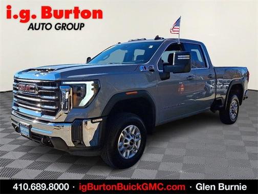 2025 GMC Sierra 2500 SLE