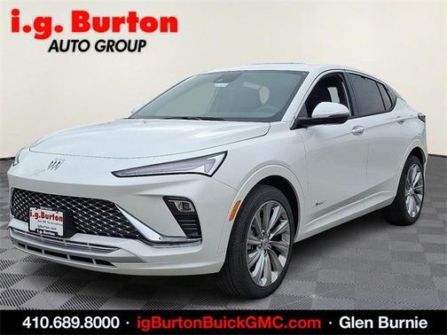 2026 Buick Envista Avenir