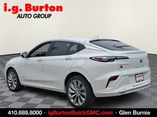 2026 Buick Envista Avenir