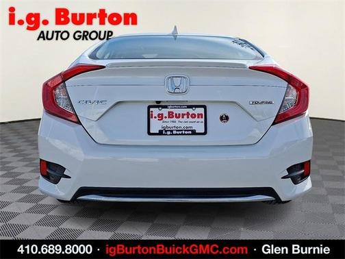 2020 Honda Civic Touring