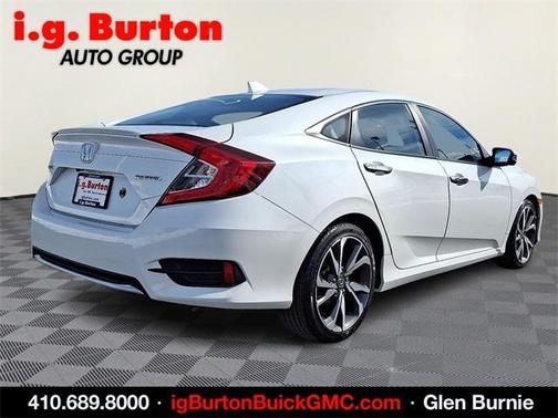 2020 Honda Civic Touring