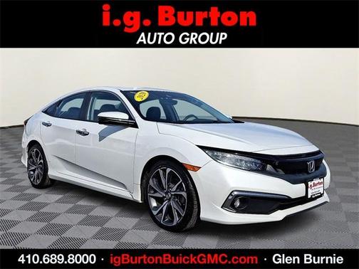 2020 Honda Civic Touring