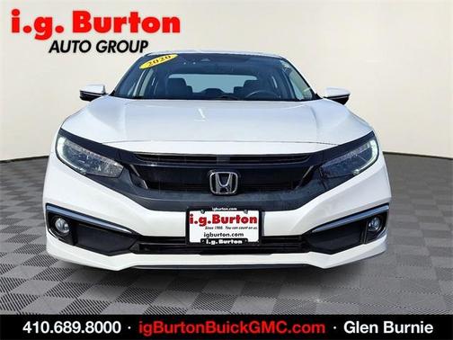 2020 Honda Civic Touring