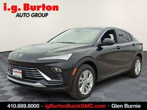 2026 Buick Envista Preferred