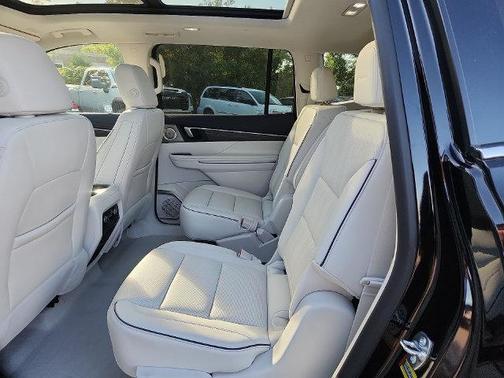 Ebony Twilight Metallic 2027 Buick Enclave AVENIR