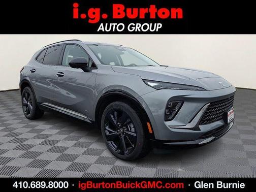 2026 Buick Envision Sport Touring