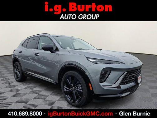 2026 Buick Envision Sport Touring