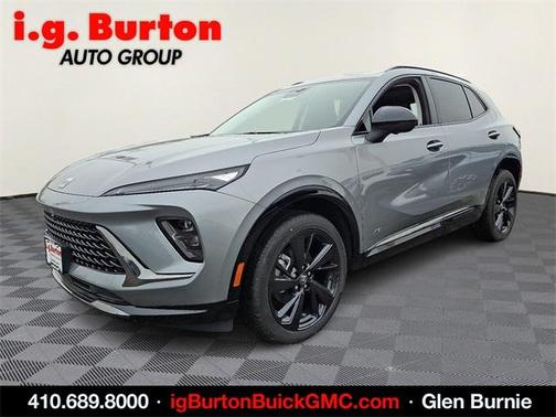 2026 Buick Envision Sport Touring