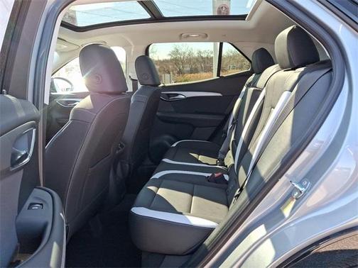 2025 Buick Envision Sport Touring