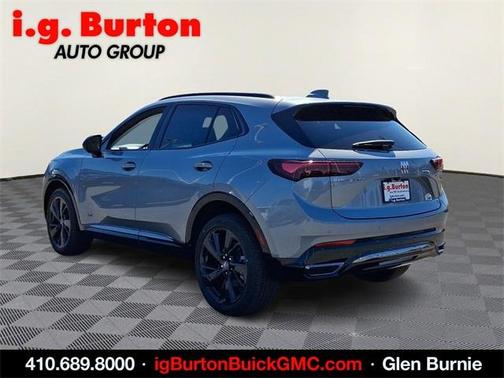 2025 Buick Envision Sport Touring