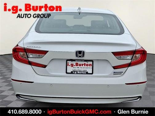 2022 Honda Accord Hybrid Touring
