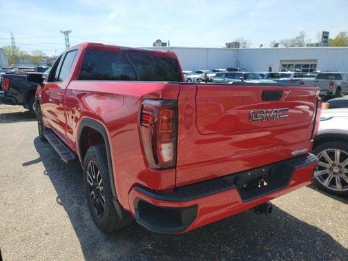 2022 GMC Sierra 1500 Elevation