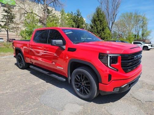 2022 GMC Sierra 1500 Elevation