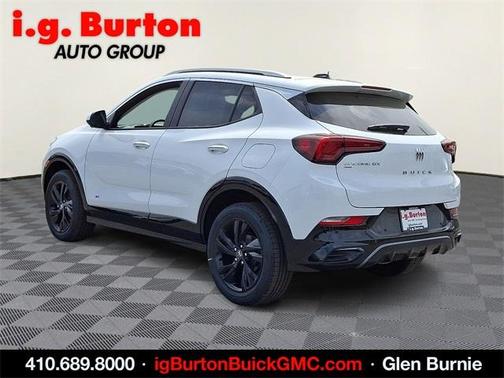 2025 Buick Encore GX Sport Touring