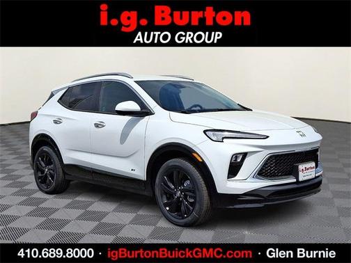 2025 Buick Encore GX Sport Touring