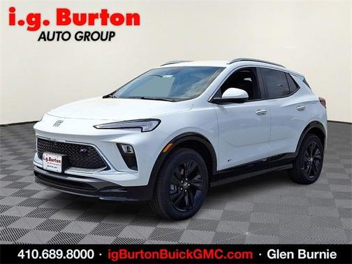 2025 Buick Encore GX Sport Touring