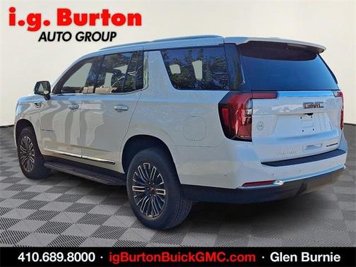 2026 GMC Yukon Elevation