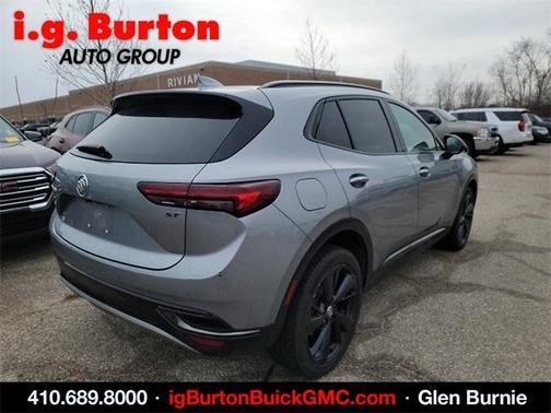 2023 Buick Envision Essence