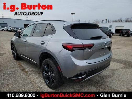 2023 Buick Envision Essence