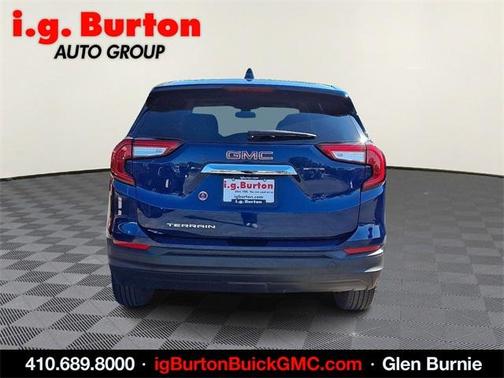 2022 GMC Terrain SLE