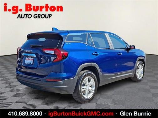 2022 GMC Terrain SLE