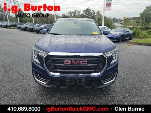 2022 GMC Terrain SLE