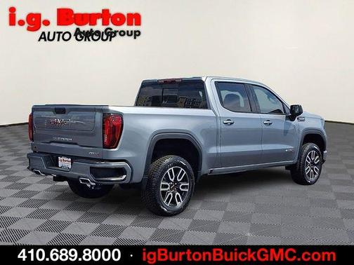 Sterling 2026 GMC Sierra 1500 AT4