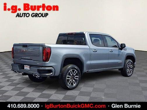 Sterling 2026 GMC Sierra 1500 AT4