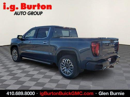 2026 GMC Sierra 1500 Denali Ultimate