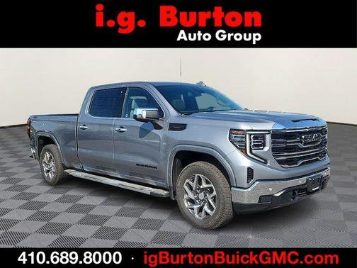Sterling 2026 GMC Sierra 1500 SLT