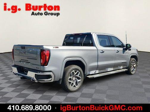 Sterling 2026 GMC Sierra 1500 SLT