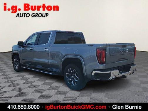 Sterling 2026 GMC Sierra 1500 SLT