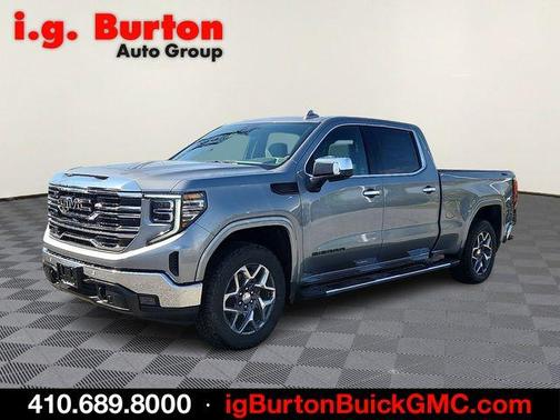 Sterling 2026 GMC Sierra 1500 SLT