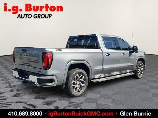 Sterling 2026 GMC Sierra 1500 SLT