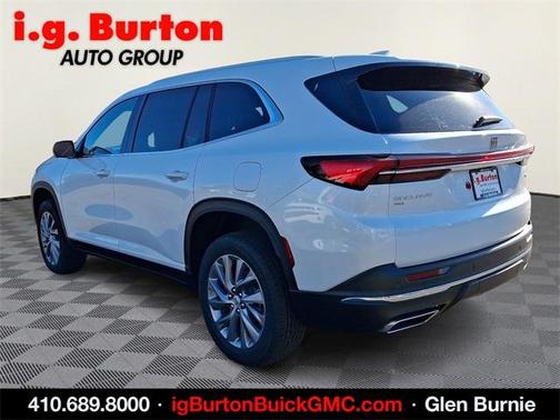 2025 Buick Enclave Preferred