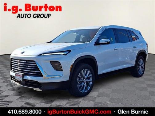 2025 Buick Enclave Preferred