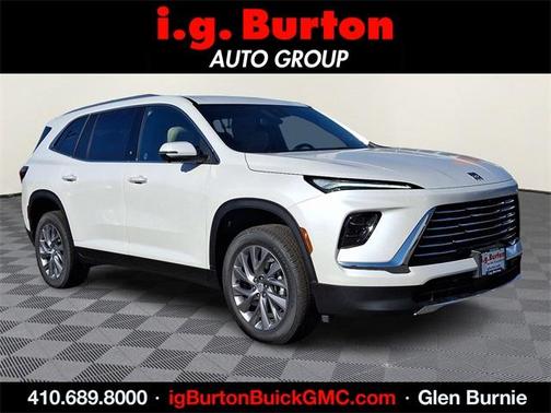 2025 Buick Enclave Preferred