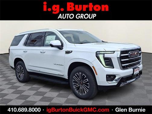 2025 GMC Yukon Elevation