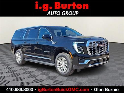 2025 GMC Yukon XL Denali