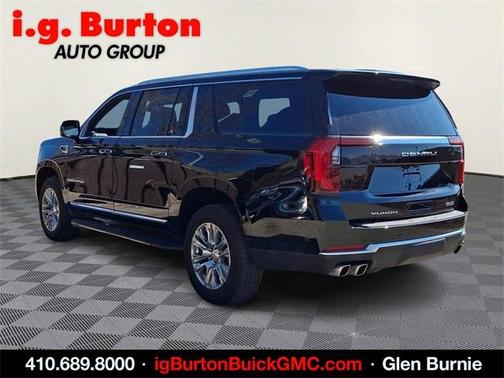 2025 GMC Yukon XL Denali