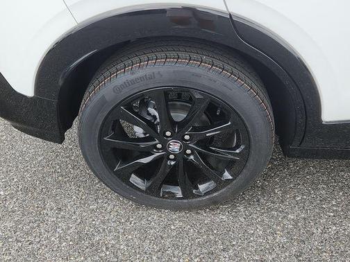 Summit White 2026 Buick Encore GX Sport Touring