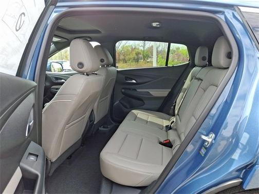 2025 Buick Envista Avenir