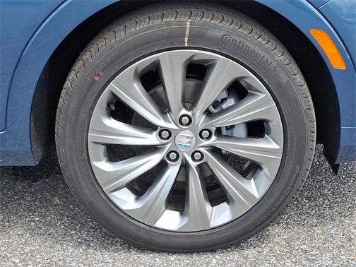 2025 Buick Envista Avenir