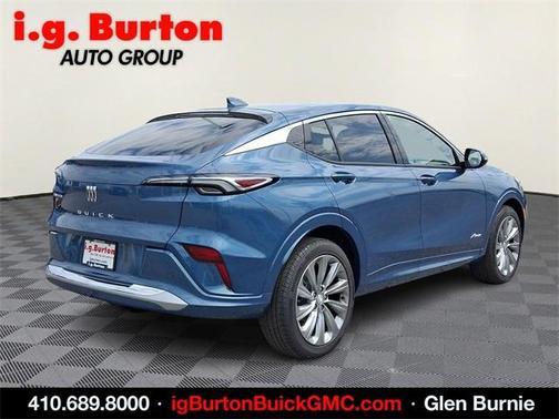 2025 Buick Envista Avenir