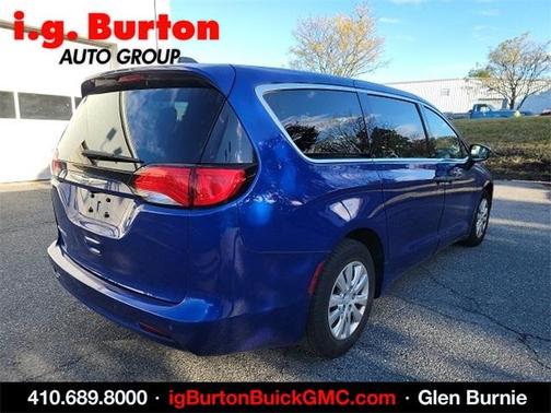 2018 Chrysler Pacifica L