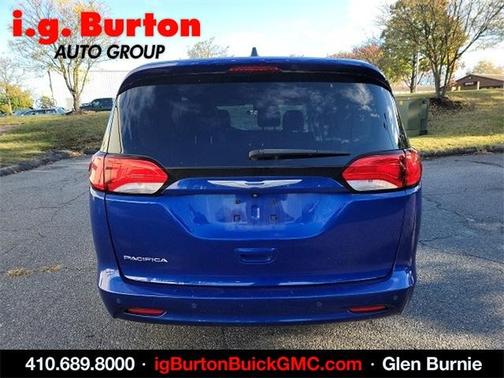 2018 Chrysler Pacifica L