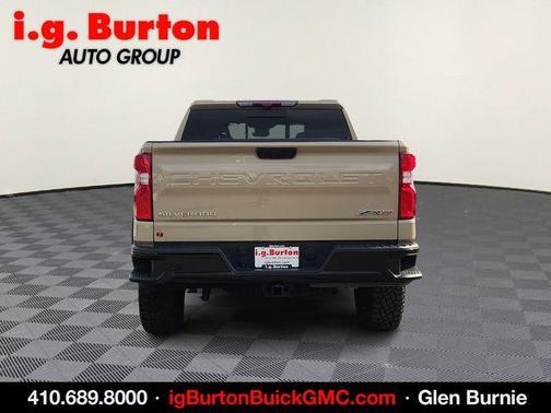 2022 Chevrolet Silverado 1500 ZR2