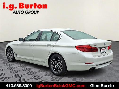 2019 BMW 540 i xDrive