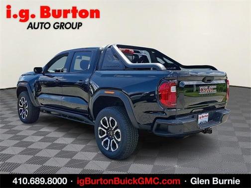 2025 GMC Canyon AT4